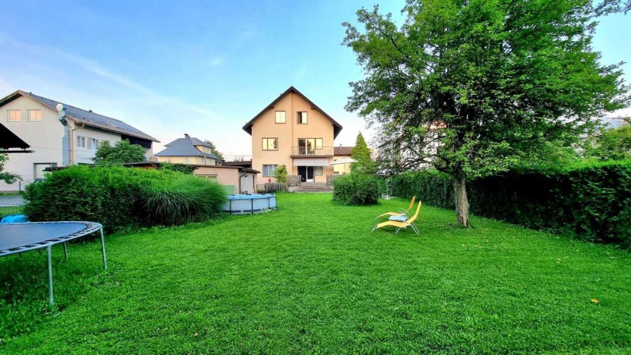 Holiday Apartment 2 Villach Exterior photo